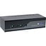 InLine® 4-Poorts Desktop KVM Switch, Dual Monitor, DP + HDMI, 4K, USB 3.0, Audio