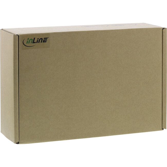 InLine® HDMI-videowall switch 1 tot 4 monitoren, Full-HD