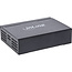 InLine® 5-poorts Gigabit-switch, 1 Gb/s, desktop, metalen behuizing