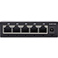 InLine® 5-poorts Gigabit-switch, 1 Gb/s, desktop, metalen behuizing