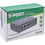 InLine® 5-poorts Gigabit-switch, 1 Gb/s, desktop, metalen behuizing