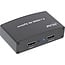 InLine® 2-Poorts HDMI-splitter, compatibel met 4K2K