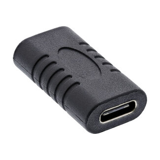InLine® InLine® USB 3.2 Gen.2 adapter, USB-C female naar C female