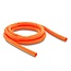 Delock Cable Protection Sleeve self-closing 2 m x 10 mm orange