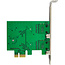 InLine® Dual Gigabit netwerkkaart, 2x RJ45 1Gb/s, PCIe x1, LP slot bracket
