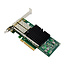 InLine® Dual 10 Gigabit netwerkkaart, 2x SFP+, PCIe x8