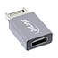 InLine® USB 3.2 adapter, interne USB-E frontpaneelplug naar USB-C female
