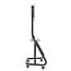 InLine® TV trolley, voor LED TV 37"-80" (94-203cm), max. 80kg