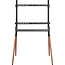 InLine® houtstand Studio TV-standaard, voor scherm 49"-70" (124-178cm),max. 40kg