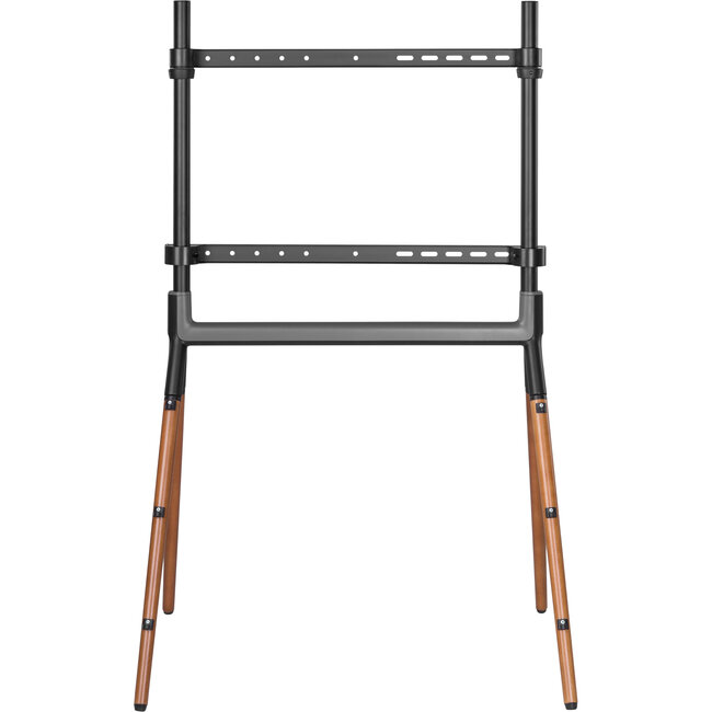 InLine® houtstand Studio TV-standaard, voor scherm 49"-70" (124-178cm),max. 40kg