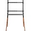 InLine® houtstand Studio TV-standaard, voor scherm 49"-70" (124-178cm),max. 40kg