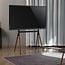 InLine® houtstand Studio TV-standaard, voor scherm 49"-70" (124-178cm),max. 40kg