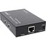InLine® VGA extender/ontvanger via UTP, met audio, tot 300m