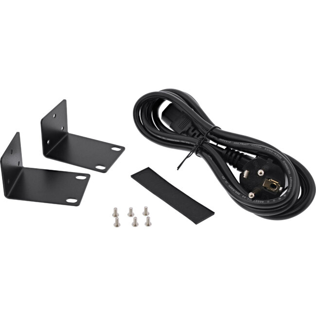 InLine® PoE+ Gigabit netwerkinjector hub 16 poorten (16x PoE+), 1Gb/s, 19" 1U