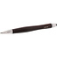 InLine® woodpen, styluspen voor touchscreens + biros, walnoot/metaal