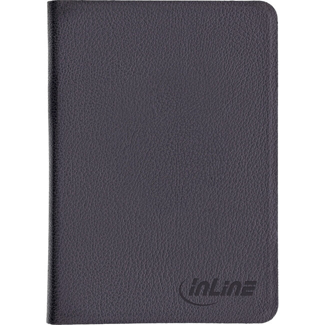 InLine® Bluetooth numeriek toetsenblok met touchpad, display, opvouwbaar, zwart