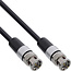 InLine® BNC-videokabel, 12G-SDI, 4K60Hz, 75 Ohm, 3m
