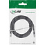 InLine® BNC-videokabel, 12G-SDI, 4K60Hz, 75 Ohm, 3m