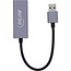 InLine® USB 3.2 netwerkadapterkabel, USB-A naar RJ45 Gigabit netwerk