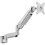 InLine® Slatwall Lifter monitorhouder, zilver
