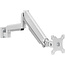 InLine® Slatwall Lifter monitorhouder, zilver