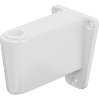Goobay Goobay muurbevestiging voor loeplamp | wit