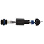 InLine® Patchkabel koppeling Cat.6, waterdicht IP67, 2x RJ45 female, afgeschermd
