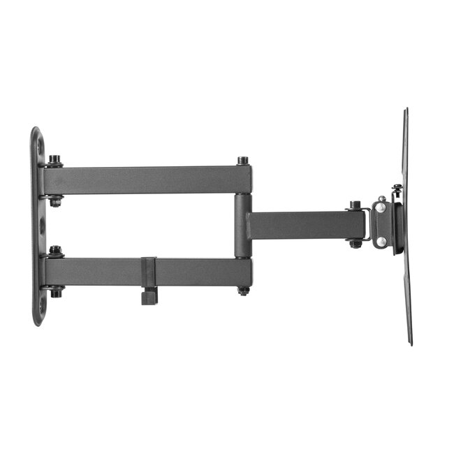 InLine® Basic muurbeugel, voor platte tv 58-107cm (23-42"), <40cm muurafstand