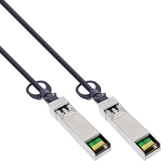 InLine® InLine® SFP+ naar SFP+ DAC-kabel passief, 10Gb, 2m