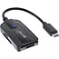 InLine® Kaartlezer, USB-C, USB 3.2 Gen.1, voor SD en microSD