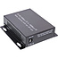 InLine® Netwerk Media Converter 10/100/1000Mb/s TP naar SFP LWL, SM, 20km