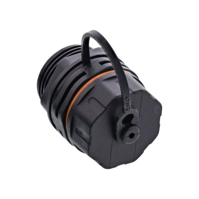 InLine® patchkabel koppeling, RJ45 Cat.6A, IP68, voor industrie, met stofkap