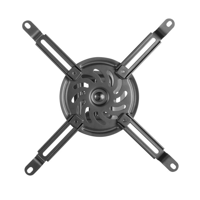 InLine® Basic projector plafondbeugel, 15cm, max. 13,5kg