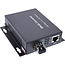 InLine® Netwerk Media Converter 10Gb/s TP naar SFP+ glasvezel (voor LC duplex)