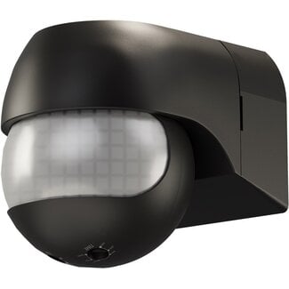 Goobay Goobay Motion Detector, tiltable/swivelling, black