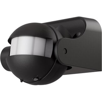 Goobay Goobay Motion Detector, Tiltable, black