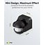 Goobay Motion Detector, Tiltable, black