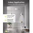 Goobay 2-in-1 Motion Detector, white