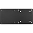 InLine® beugel voor Intel NUC-PC op VESA 75/100 houder