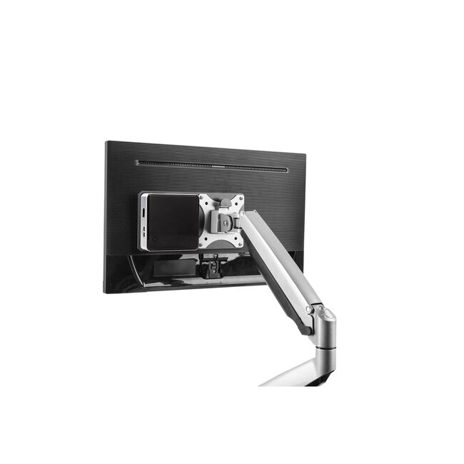 InLine® beugel voor Intel NUC-PC op VESA 75/100 houder
