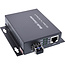 InLine® Netwerk Media Converter 10Gb/s TP naar SFP+ glasvezel (voor LC Duplex)