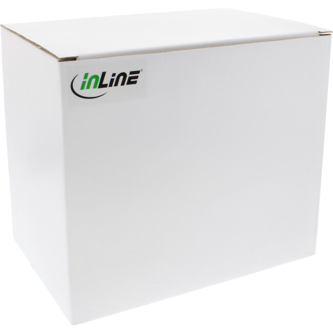 InLine® DVI USB KVM Extender (Console verlenger), via UTP, met audio, tot 50m