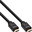 InLine® HDMI actieve kabel, HDMI High Speed met Ethernet, 4K2K, male / male, 25m