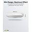 Goobay Motion Detector Slim, white