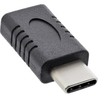 InLine® InLine® USB 3.2 Gen.2 adapter, USB-C male naar C female
