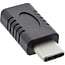InLine® USB 3.2 Gen.2 adapter, USB-C male naar C female