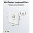 Goobay Motion Detector, white