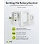 Goobay Motion Detector, white