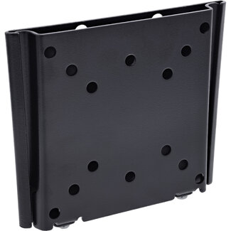 InLine® InLine® Muurbeugel voor beeldschermen, VESA 50x50-100x100, 13-27 inch, zwart