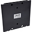 InLine® Muurbeugel voor beeldschermen, VESA 50x50-100x100, 13-27 inch, zwart